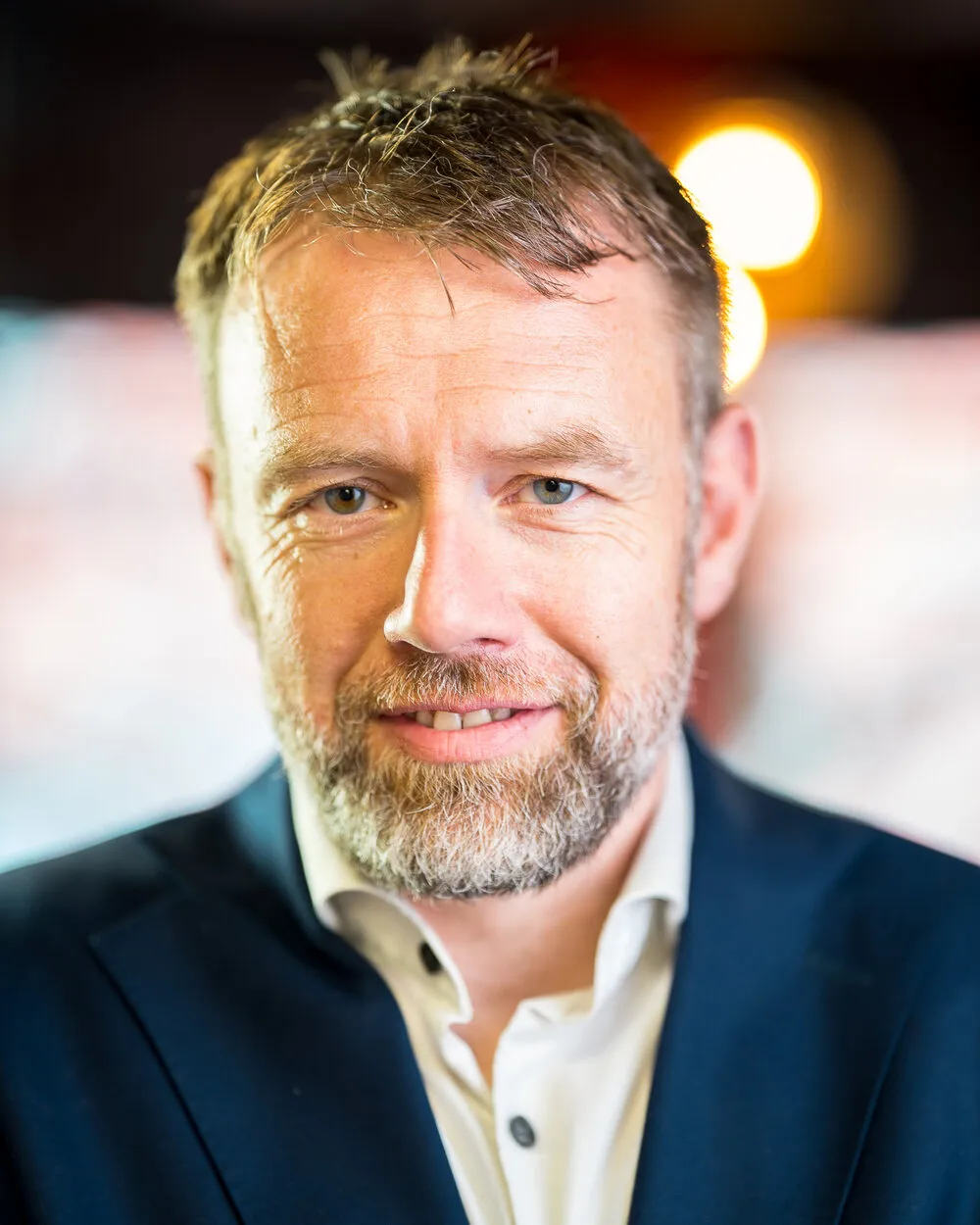 Ciarán Hourican, Managing Director of H-Suite.